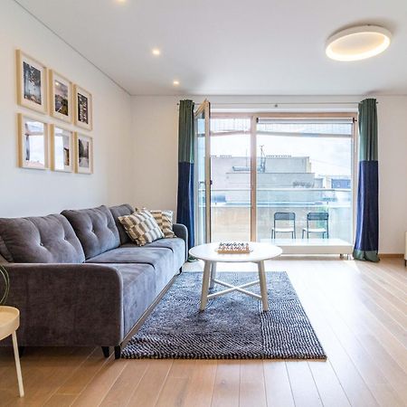 Cohost I Sunny Center Apt, Covered Parking, Balcony & Self Check-In Kaunas Exterior foto