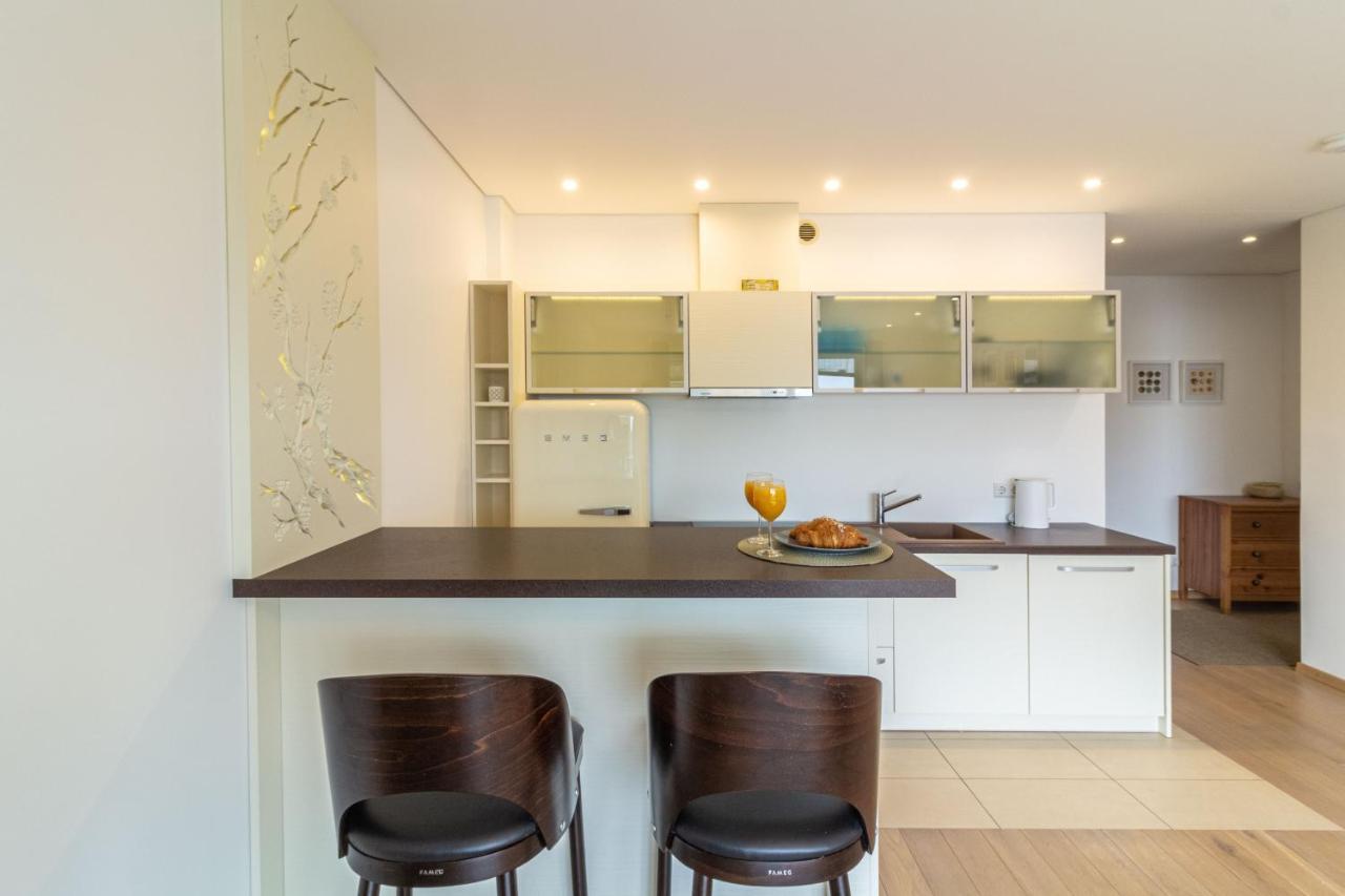 Cohost I Sunny Center Apt, Covered Parking, Balcony & Self Check-In Kaunas Exterior foto