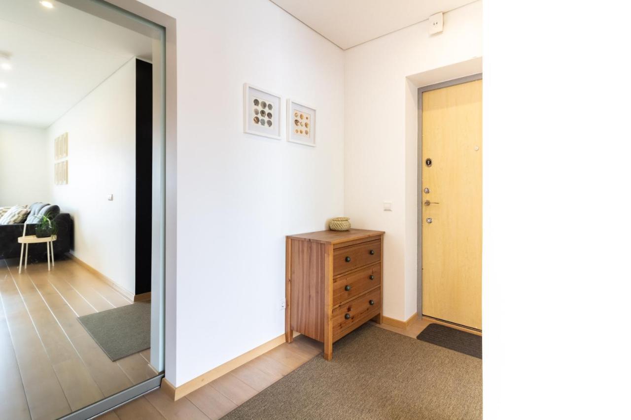 Cohost I Sunny Center Apt, Covered Parking, Balcony & Self Check-In Kaunas Exterior foto
