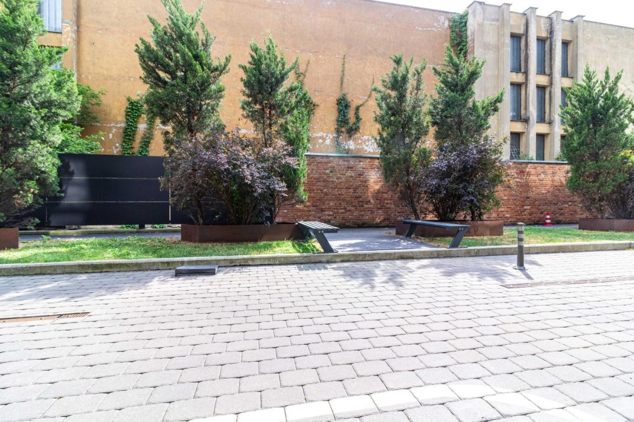 Cohost I Sunny Center Apt, Covered Parking, Balcony & Self Check-In Kaunas Exterior foto